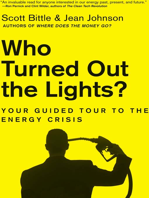 Title details for Who Turned Out the Lights? by Scott Bittle - Available